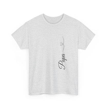 PAPA Unisex Heavy Cotton Tee