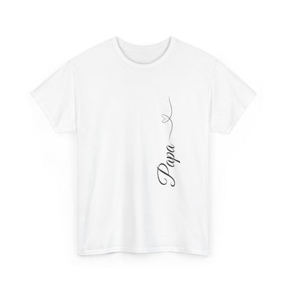 PAPA Unisex Heavy Cotton Tee